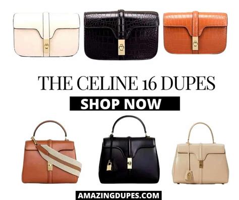 The Best Celine Bag Dupes & Celine Inspired Bags That Money 